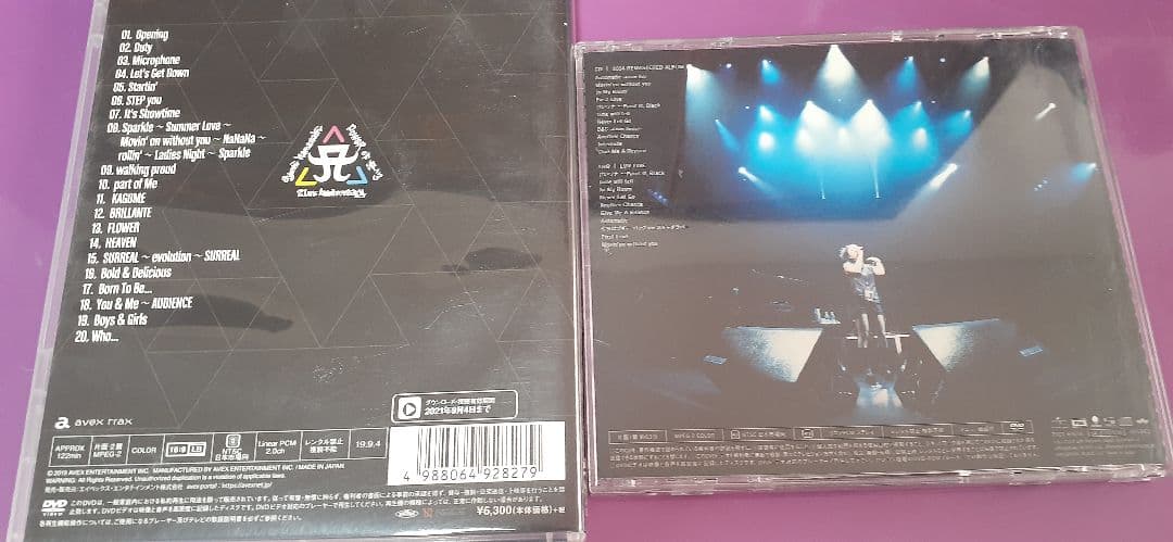 浜崎あゆみ/ayumi hamasaki 21st Anniversary-P…