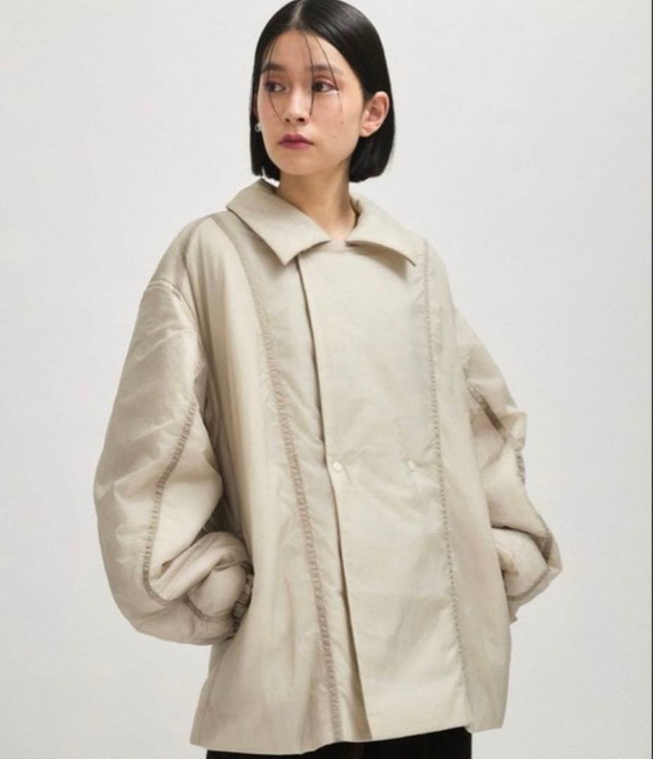 ADAMETROPÉ ベージュ ジャケット