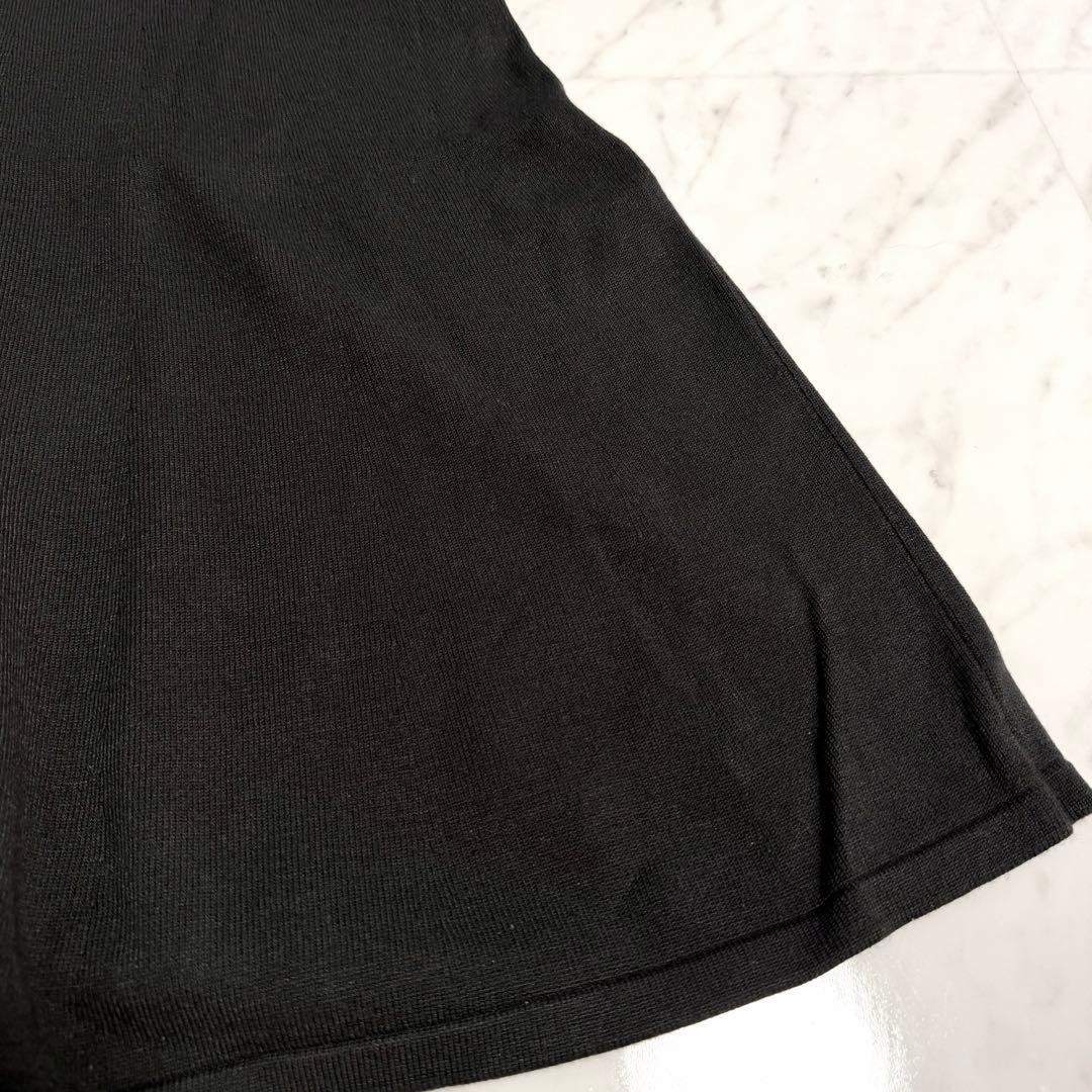 2024✨️完売品 アニュアンス オフショル レイヤードニットワンピース 2WAY