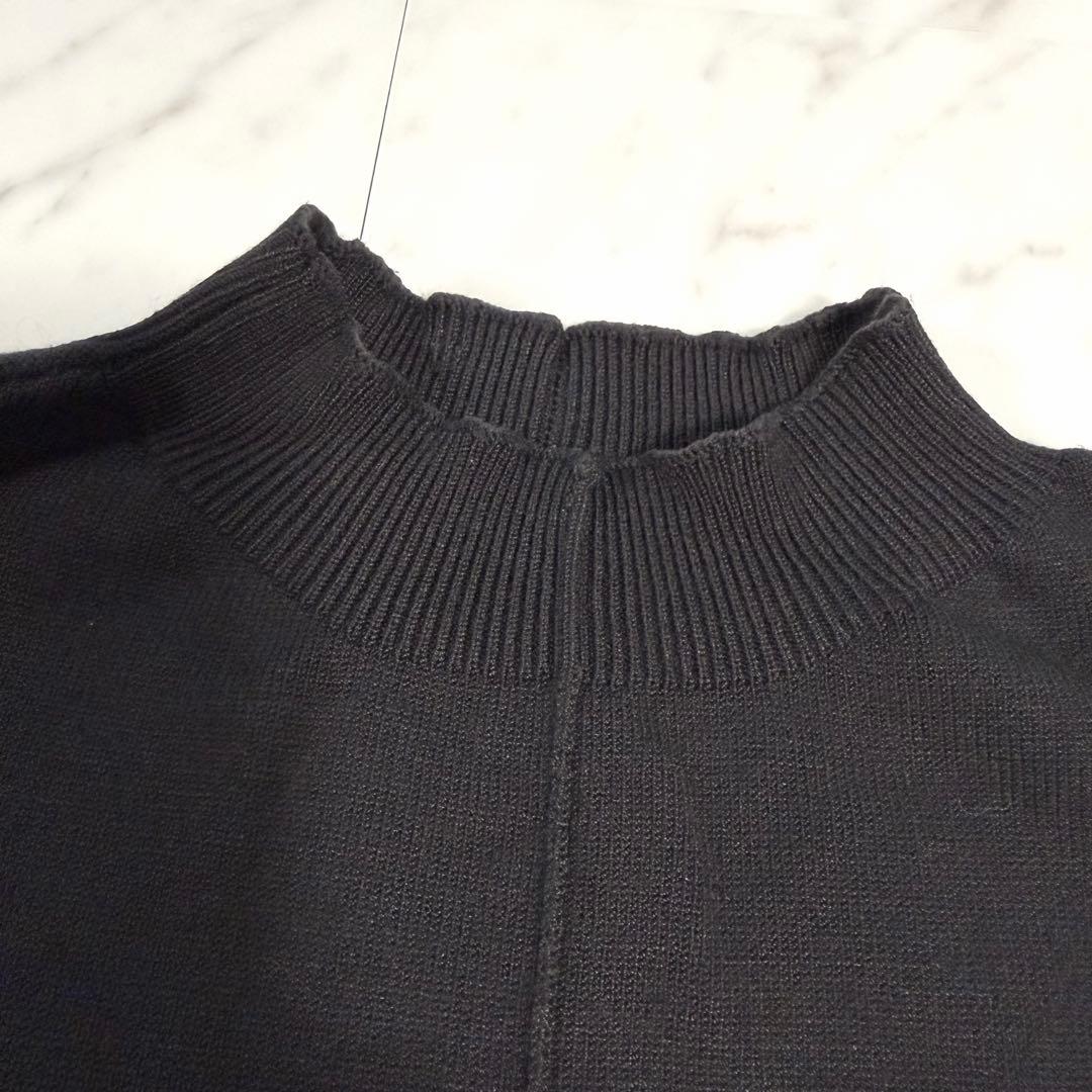 2024✨️完売品 アニュアンス オフショル レイヤードニットワンピース 2WAY