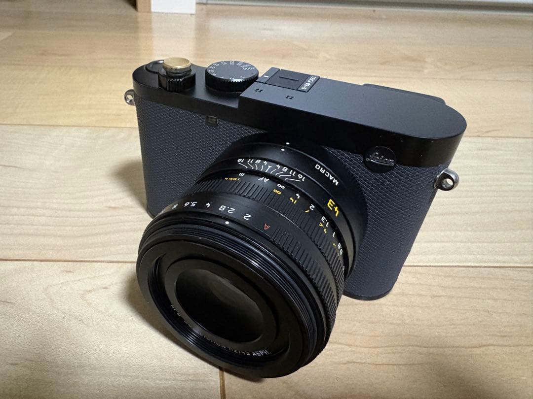 シ*ク様 【1/31まで・最終価格】Leica Q3 43 美品　付属品完備