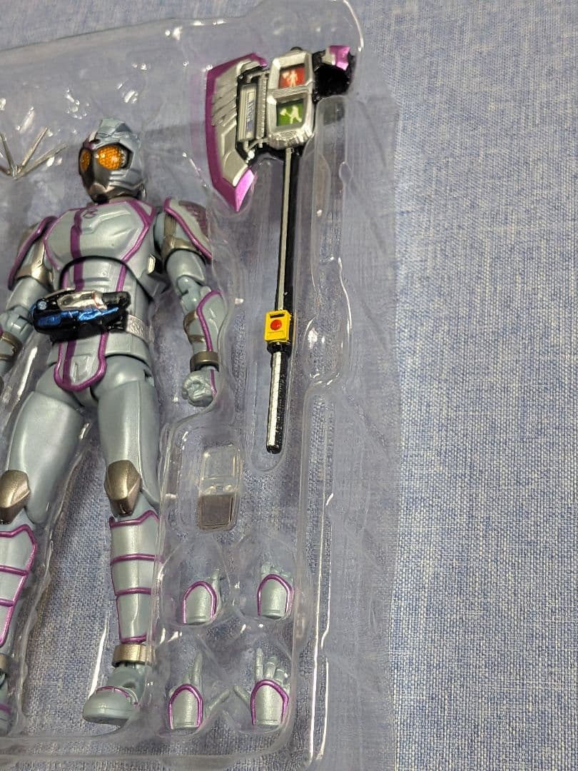 SHF デッドヒートマッハ·タイプデッドヒート＋αセット