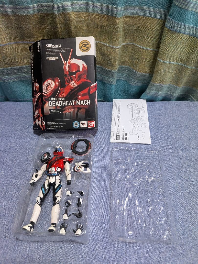 SHF デッドヒートマッハ·タイプデッドヒート＋αセット