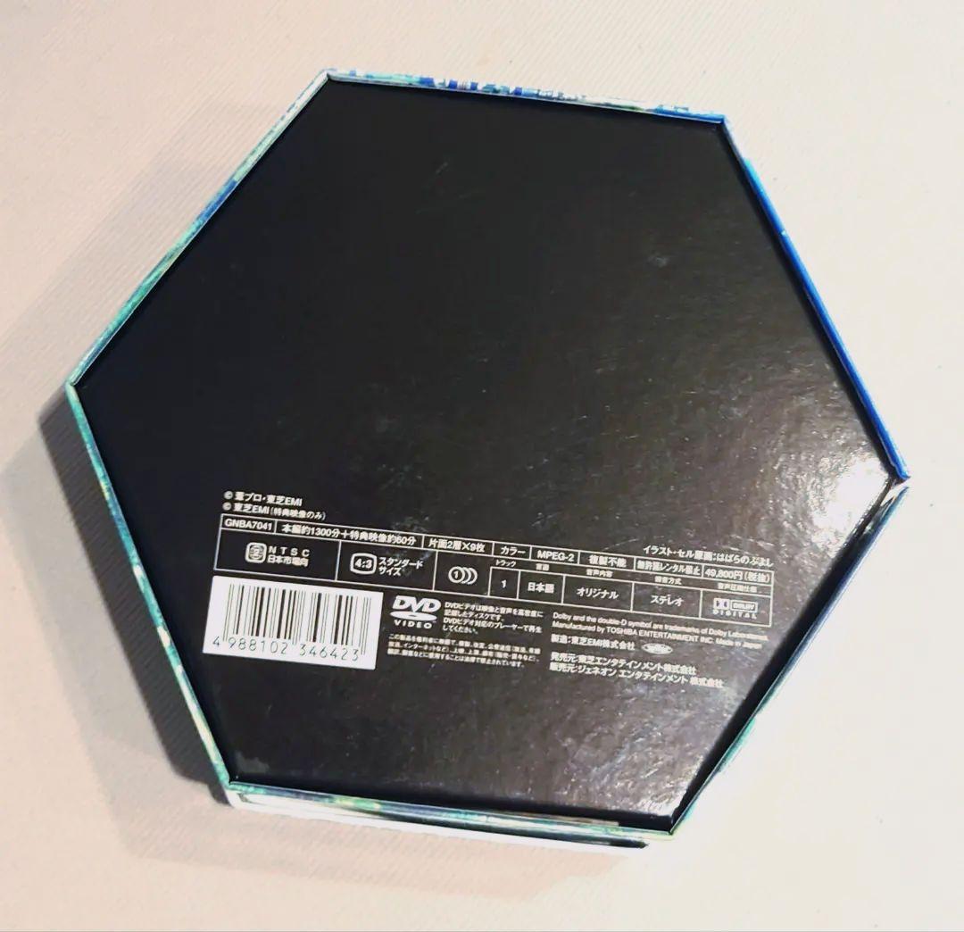 あしたへフリーキック DVD-BOX　9枚組 2005年期間限定生産・9枚組