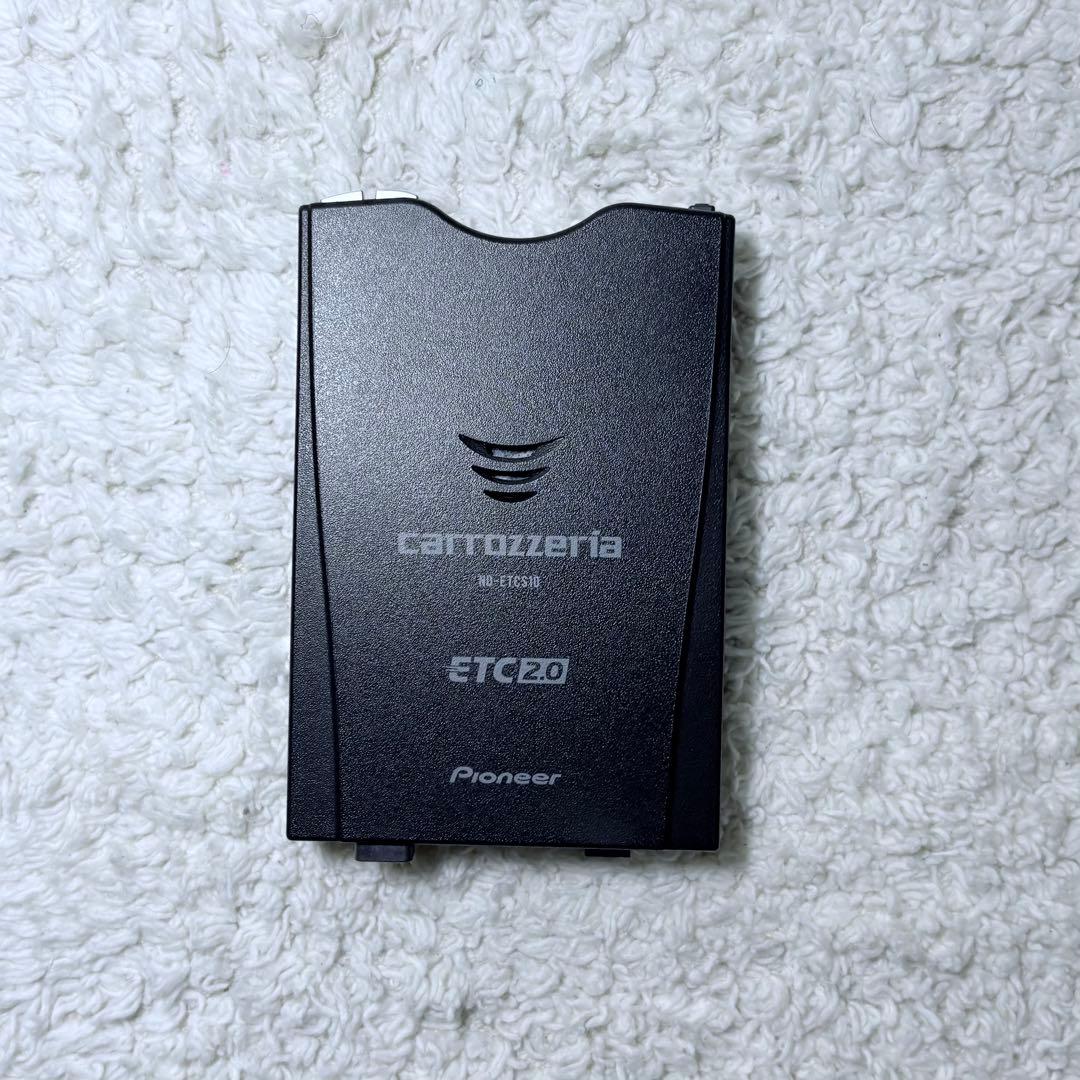 カロッツェリア ETC2.0 ND-ETCS10 アンテナ一体型