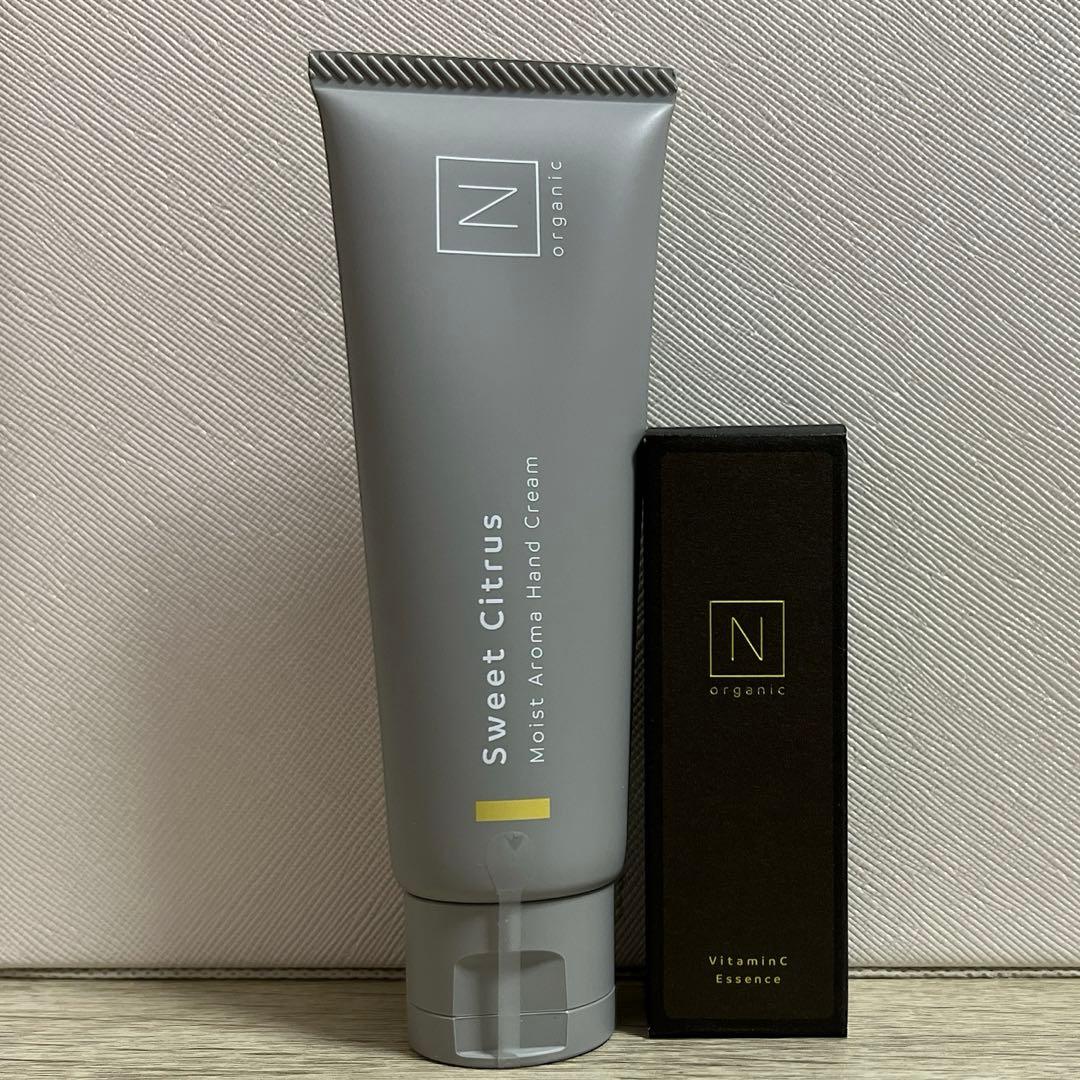 【定価13,900円】Nオーガニック Norganic エヌオーガニック 新品！