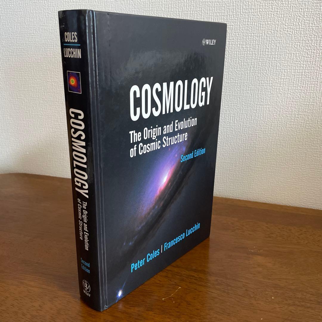 洋書 Cosmology: The Origin and Evolution of