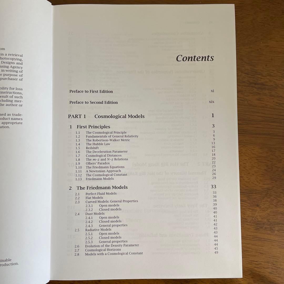 洋書 Cosmology: The Origin and Evolution of