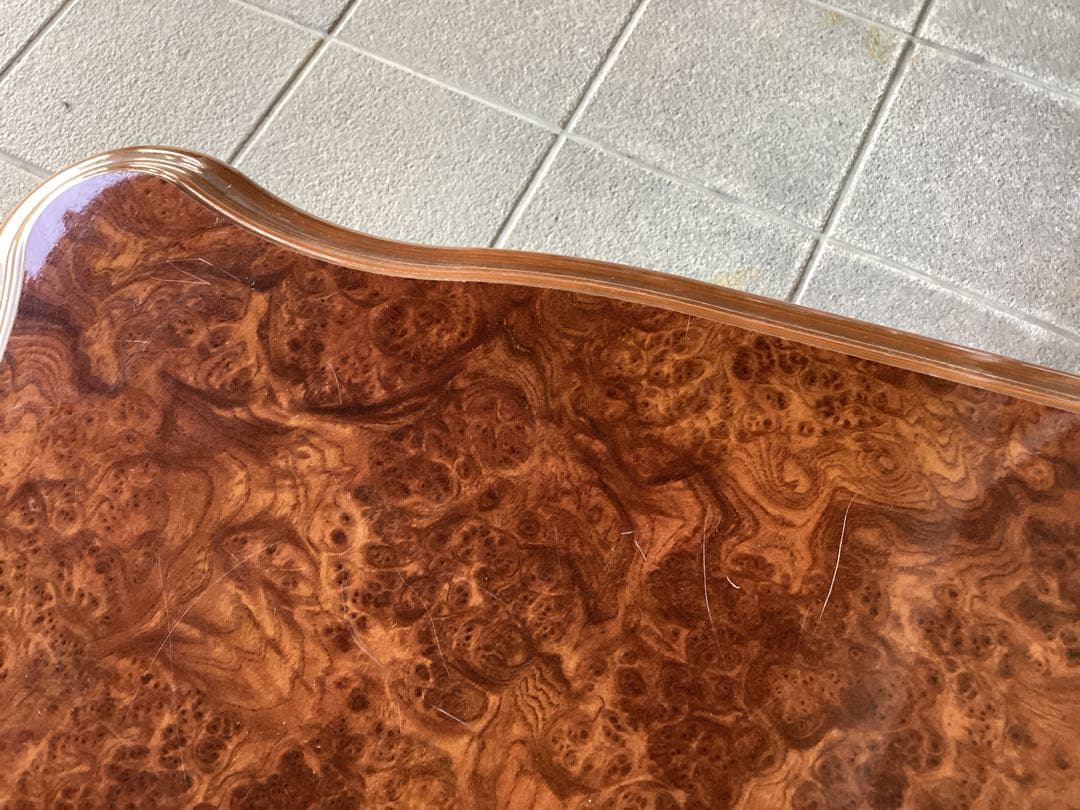 [メッシ] イタリア　サイドチェスト　ナイトテーブル