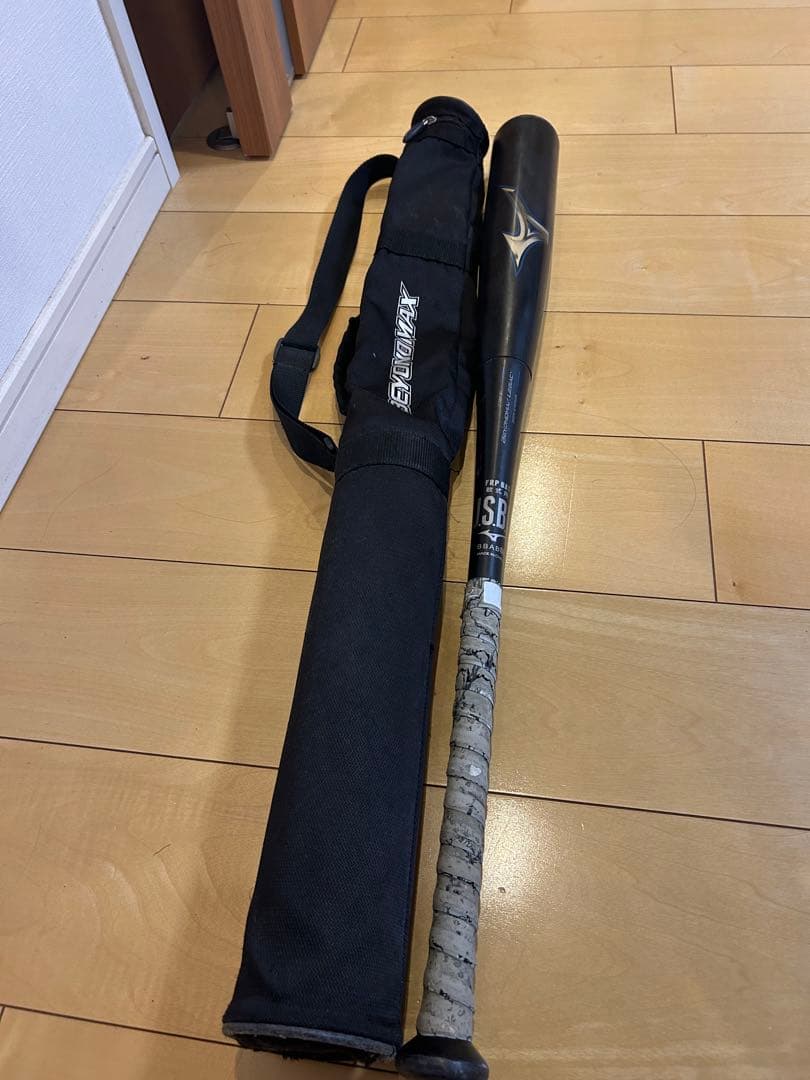 Mizuno レガシー 軟式バット