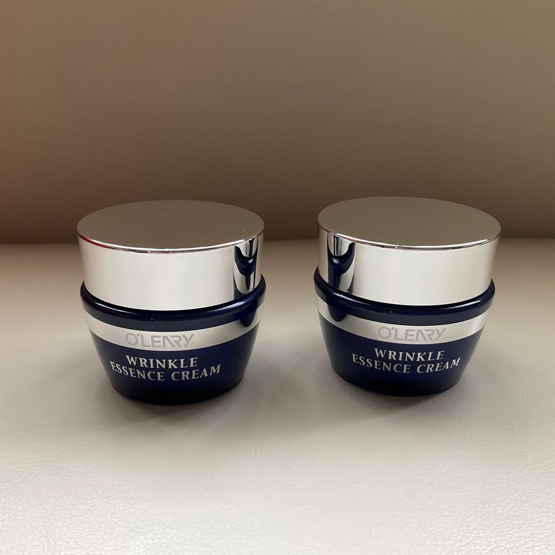 オリリー リンクルエッセンスクリーム 30g 2個セット　新品