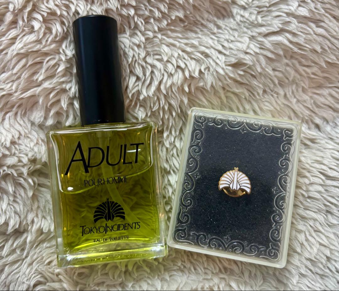東京事変グッズ 香水 アダルト オードトワレ POUR HOMME