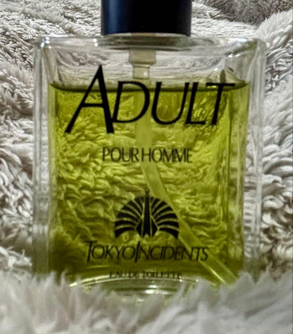 東京事変グッズ 香水 アダルト オードトワレ POUR HOMME