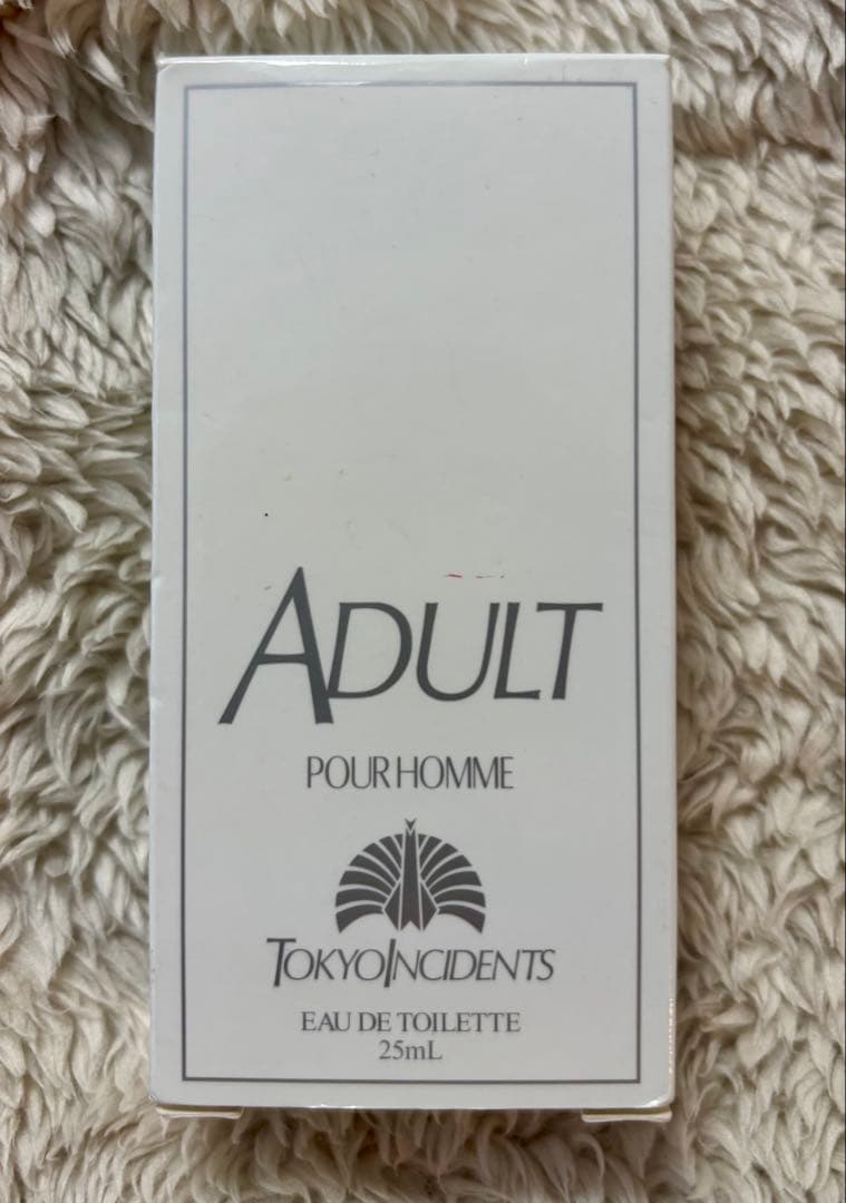 東京事変グッズ 香水 アダルト オードトワレ POUR HOMME