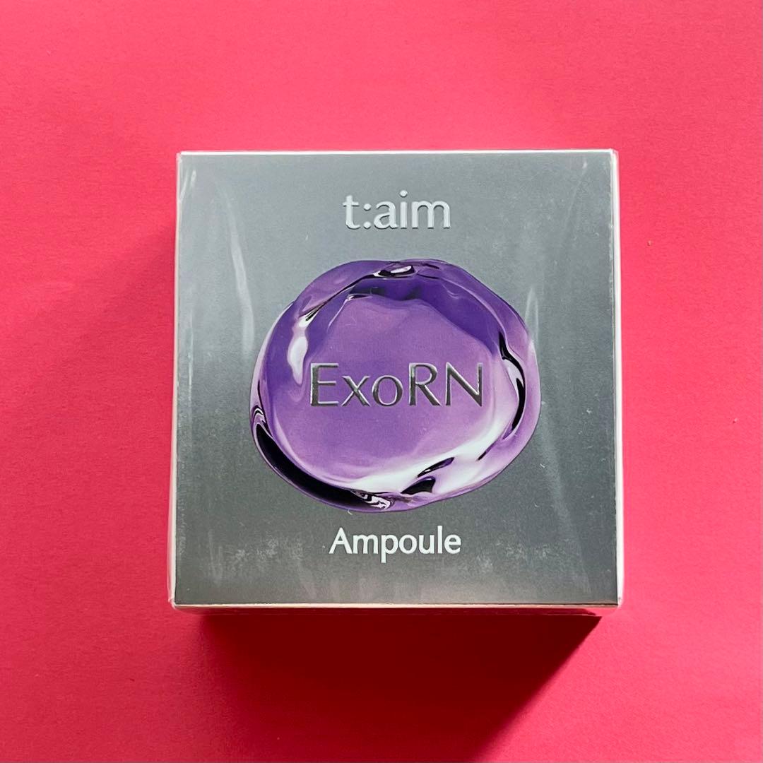 ExoRN Ampoule エクソアールエヌ　30ml 2個セット エクソボール