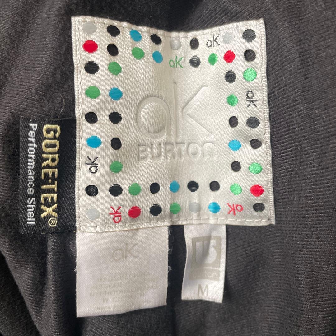 バートンBURTON Ak スノーボードウェア　スノボウェア　レディース