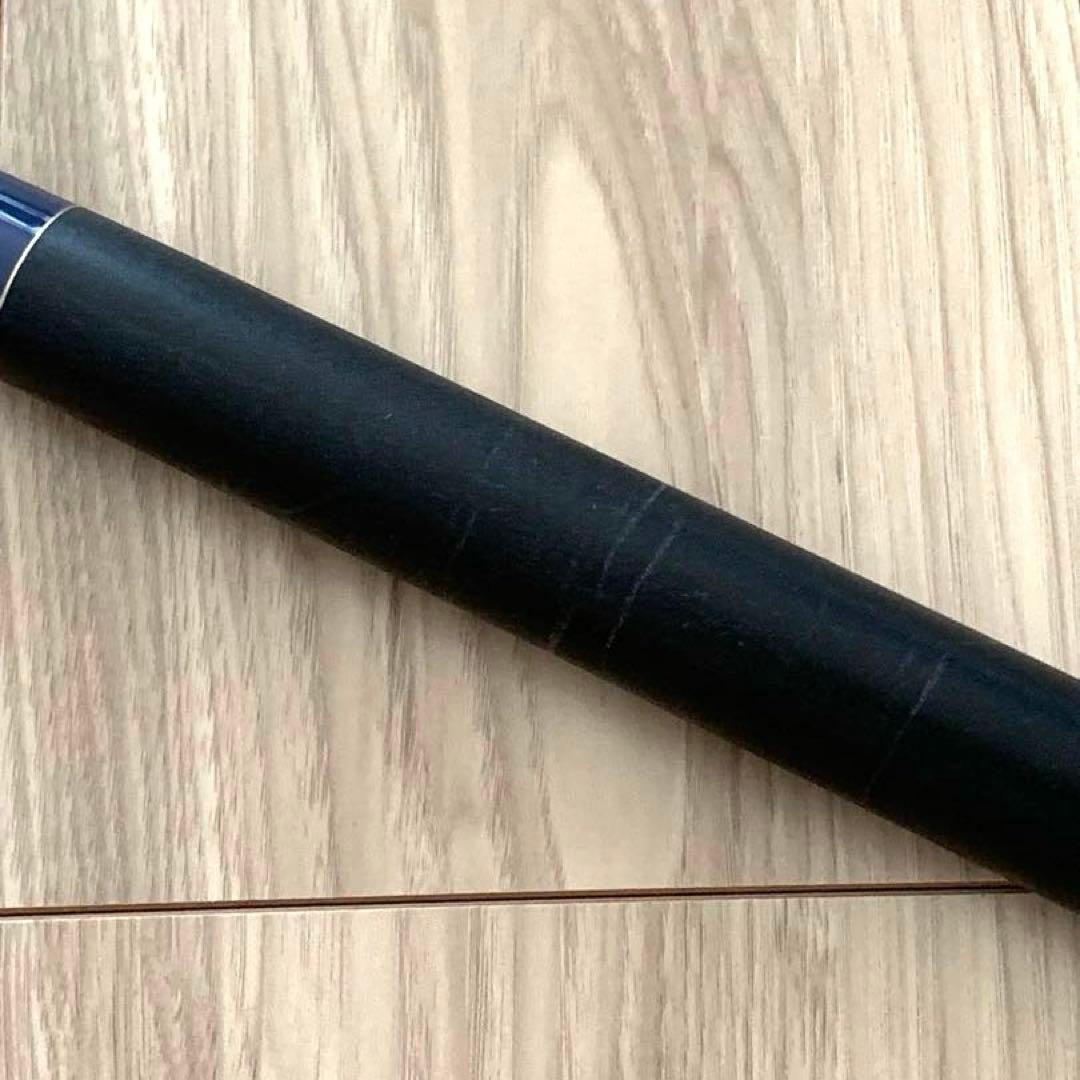 希少シマノHOLIDAY 小継 53Z 硬調　渓流竿　延べ竿　コンパクト