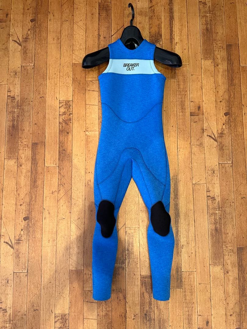 breaker out 140 ウェットスーツセットアップ
