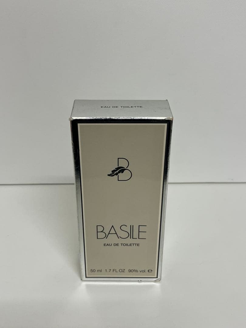 香水(女性用) BASILE Eau de Toilette 50ml