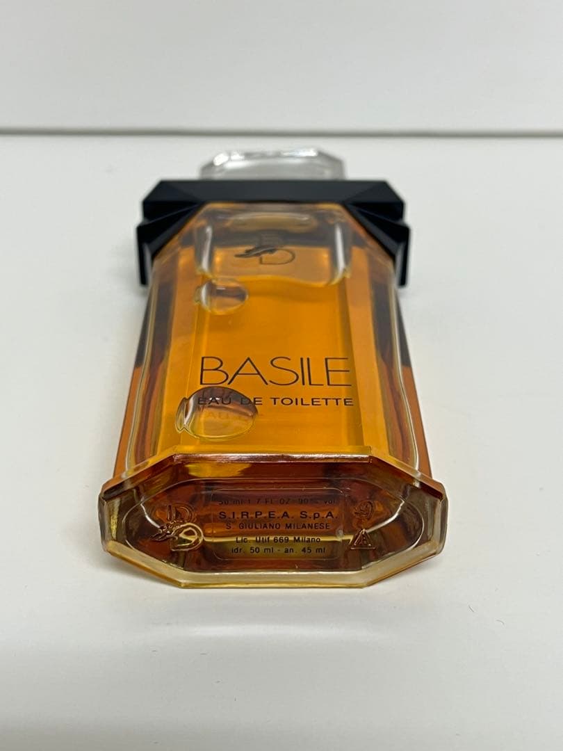 香水(女性用) BASILE Eau de Toilette 50ml