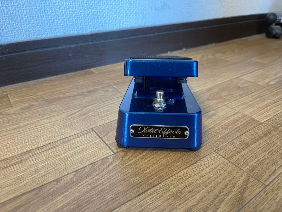 Xotic XW-2 ワウペダル