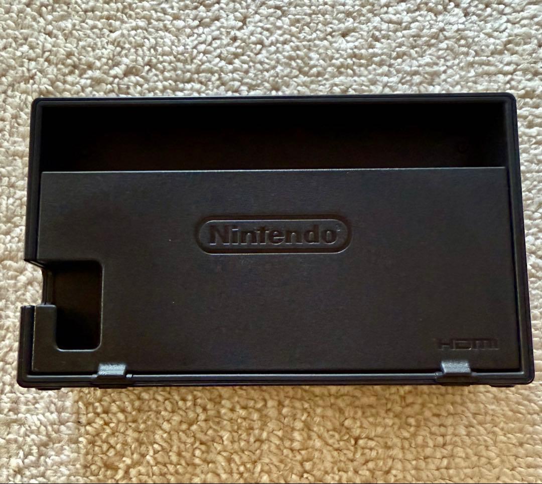 Nintendo Switch 本体 グレー Joy-Con付き初期モデル