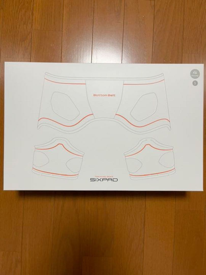 MTG SIXPAD ボトムベルト Sサイズ SP-BB2304F-S