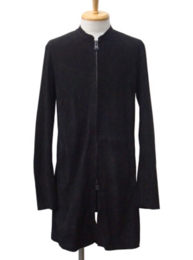 希少　ISAMUKATAYAMA BACKLASH カンガルーレザー