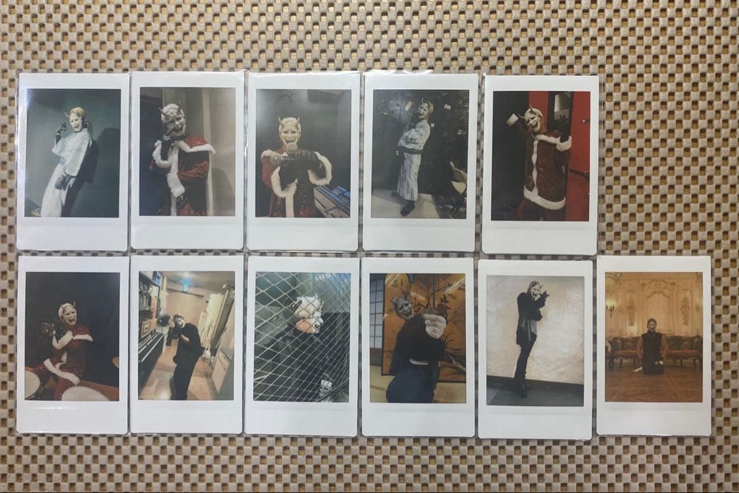 【るる】チェキ11枚