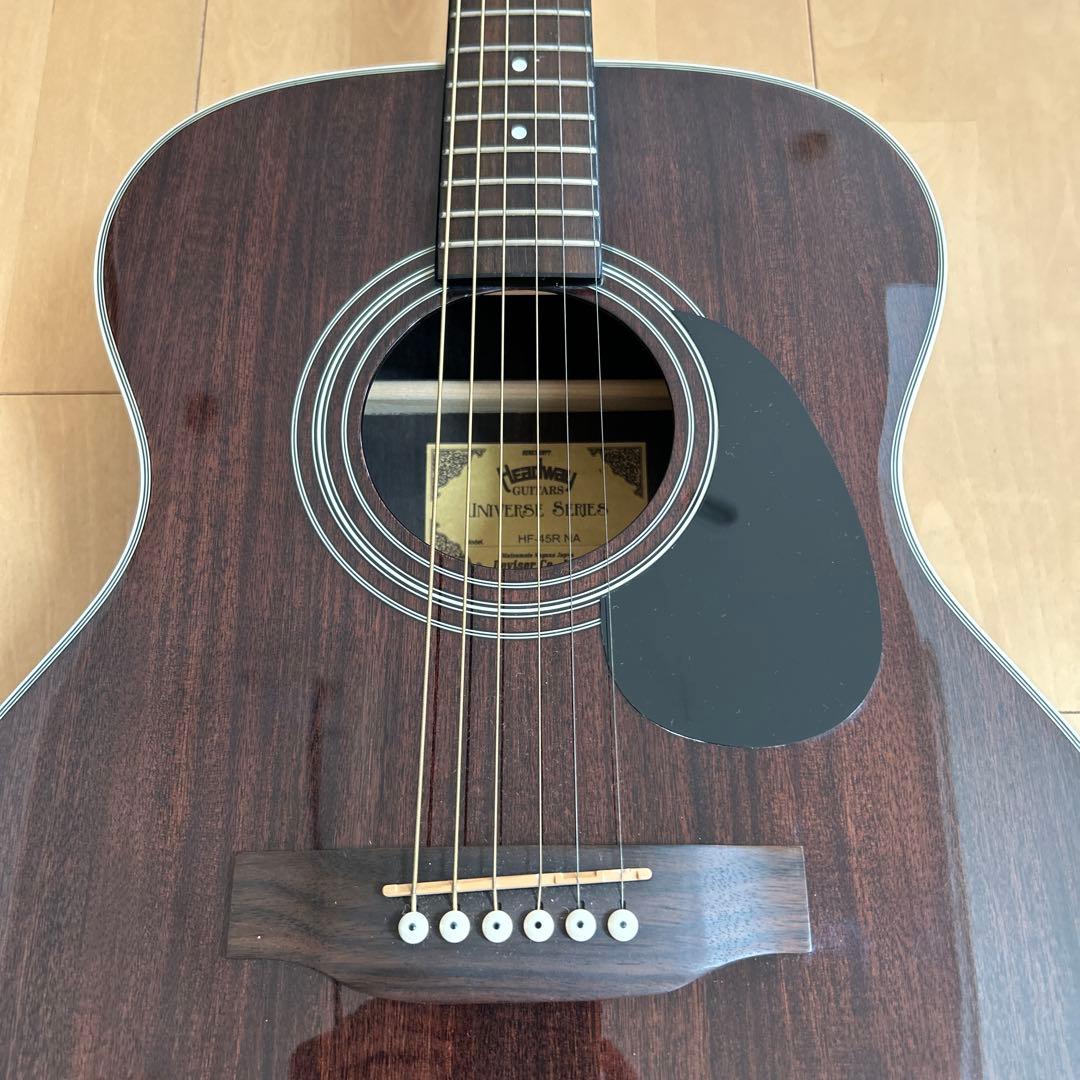 さま ヘッドウェイ HF-45R NA オールローズウッド （美品）