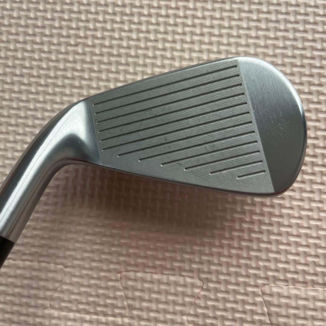 美品スリクソン Z UT45 4番 23度　ダイナミックゴールドDSTs200