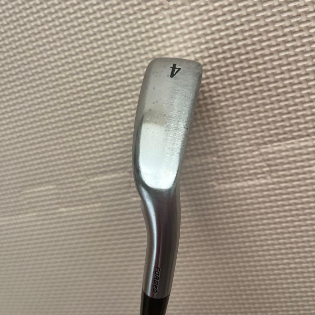 美品スリクソン Z UT45 4番 23度　ダイナミックゴールドDSTs200