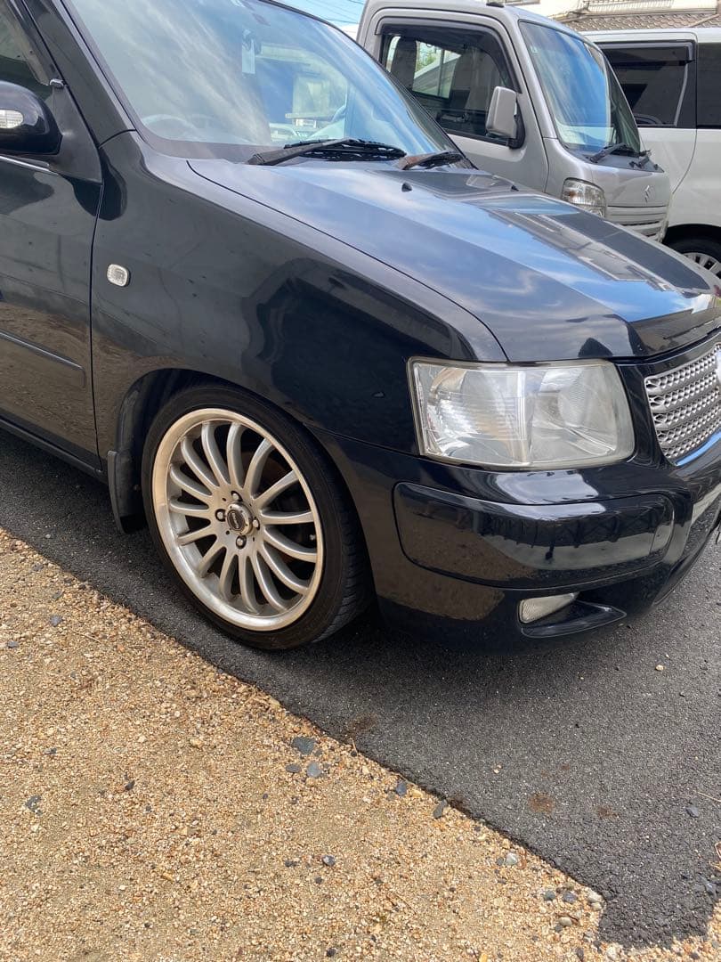 17インチBEAN'S サクシード　プロボックス