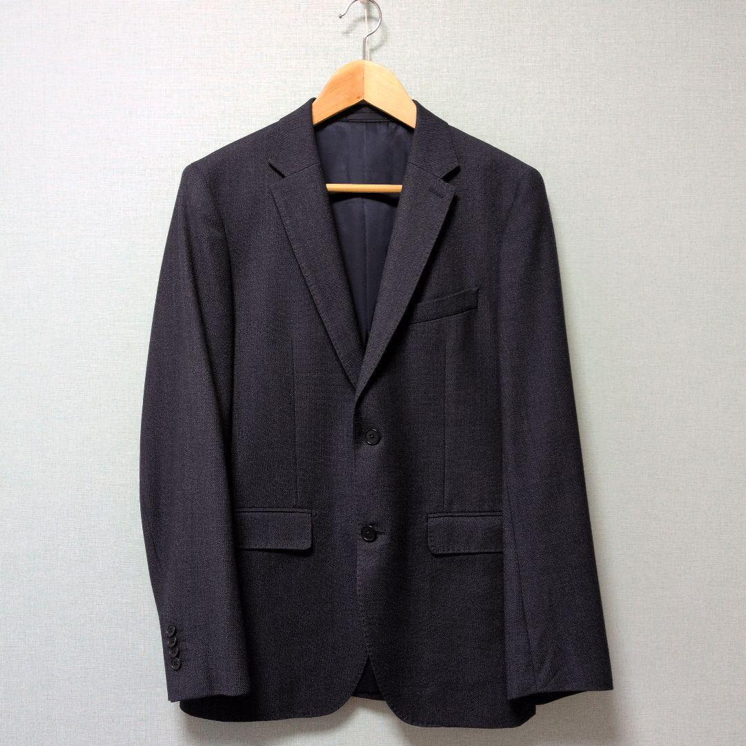 Nolley's ビジネススーツ　セットアップ サイズ48 春秋冬　NAVY