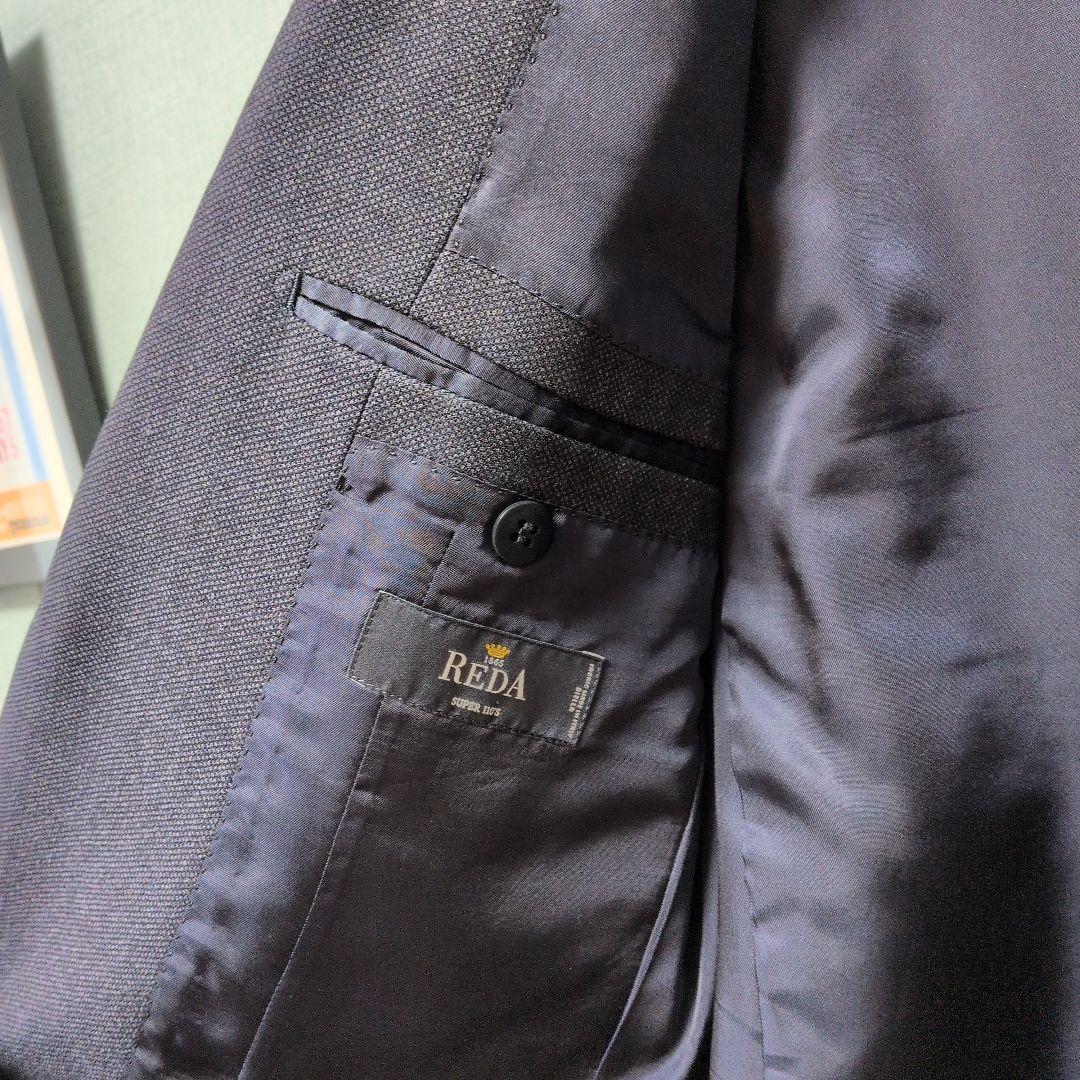 Nolley's ビジネススーツ　セットアップ サイズ48 春秋冬　NAVY