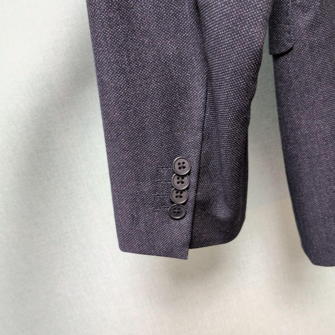 Nolley's ビジネススーツ　セットアップ サイズ48 春秋冬　NAVY