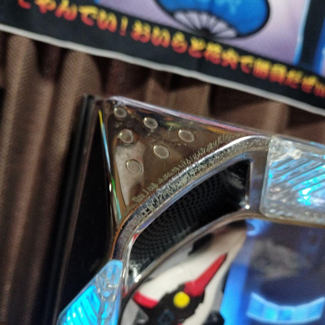 【送料込み】鉄のラインバレル　不要機【スパイキー】