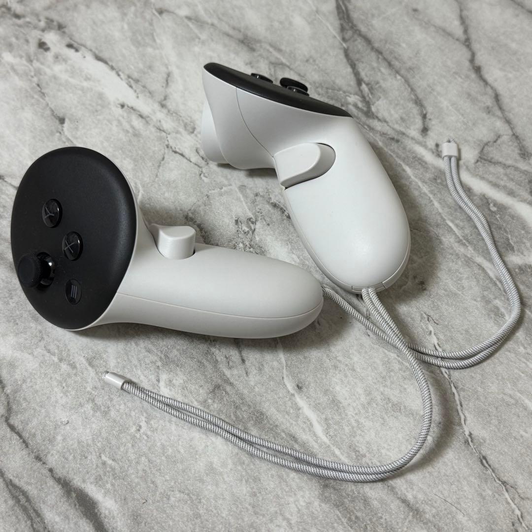  Quest 3 128GB【ACアダプター・USB欠品】