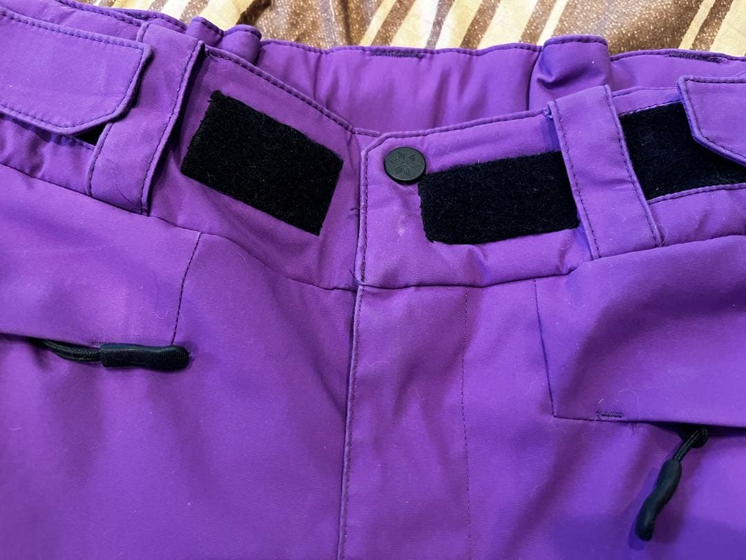Goldwin ゴールドウィンスキーパンツ　オピニオン　アメジスト　Ｍ