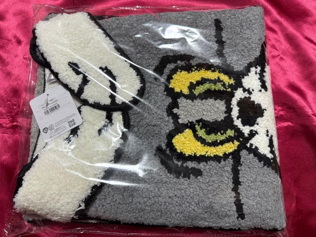 新品未開封★トムとジェリー 階段マット カーペット ラグ