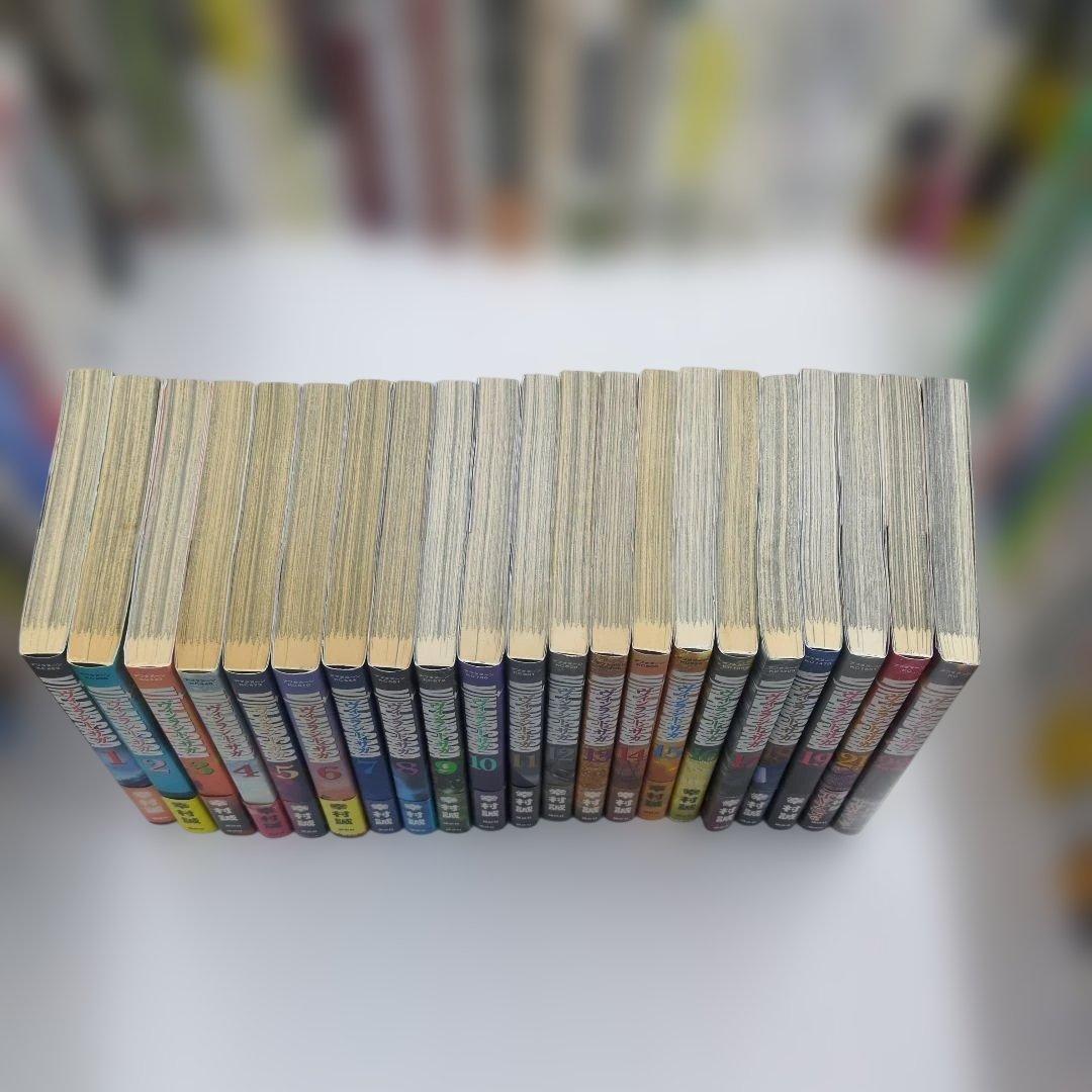 ​【希少】ヴィンランド・サガ 1〜22巻（20巻欠品）全巻初版・全巻帯付きセット