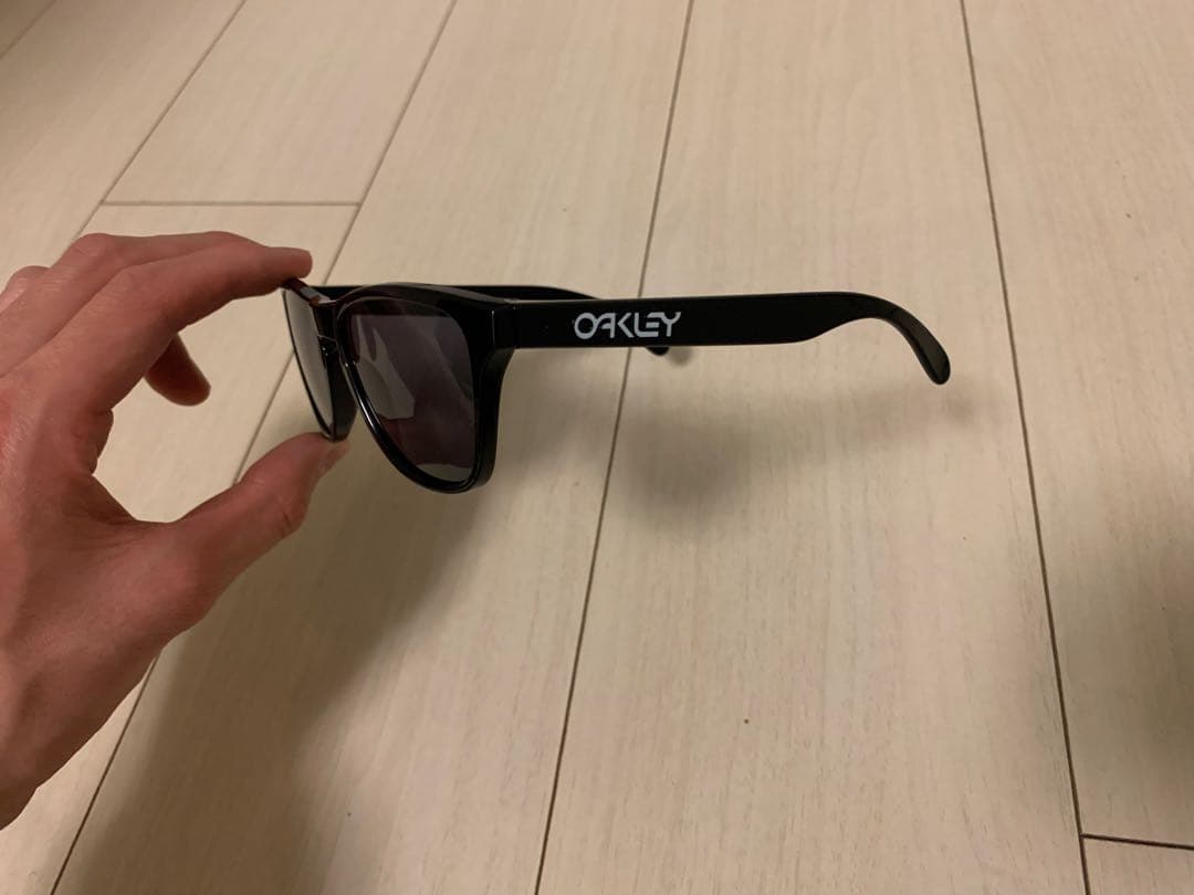 【OAKLEY】Frogskins XS OJ9006-0153