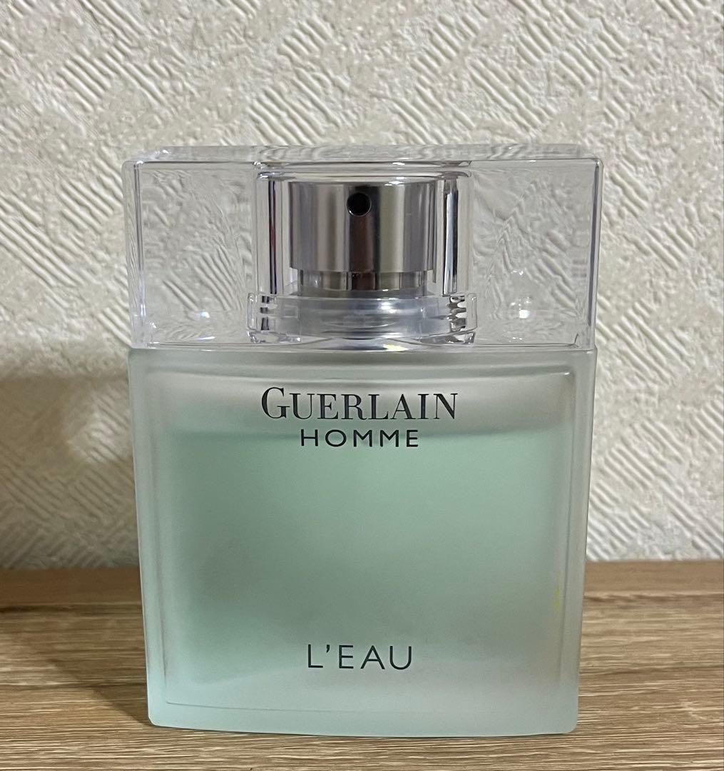 ゲラン オム ロー オードトワレ80ml