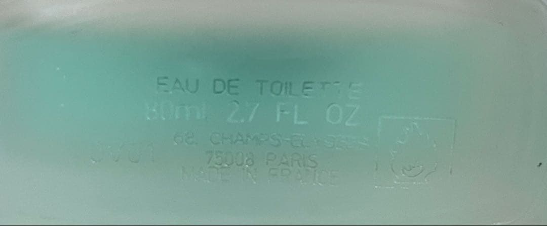 ゲラン オム ロー オードトワレ80ml