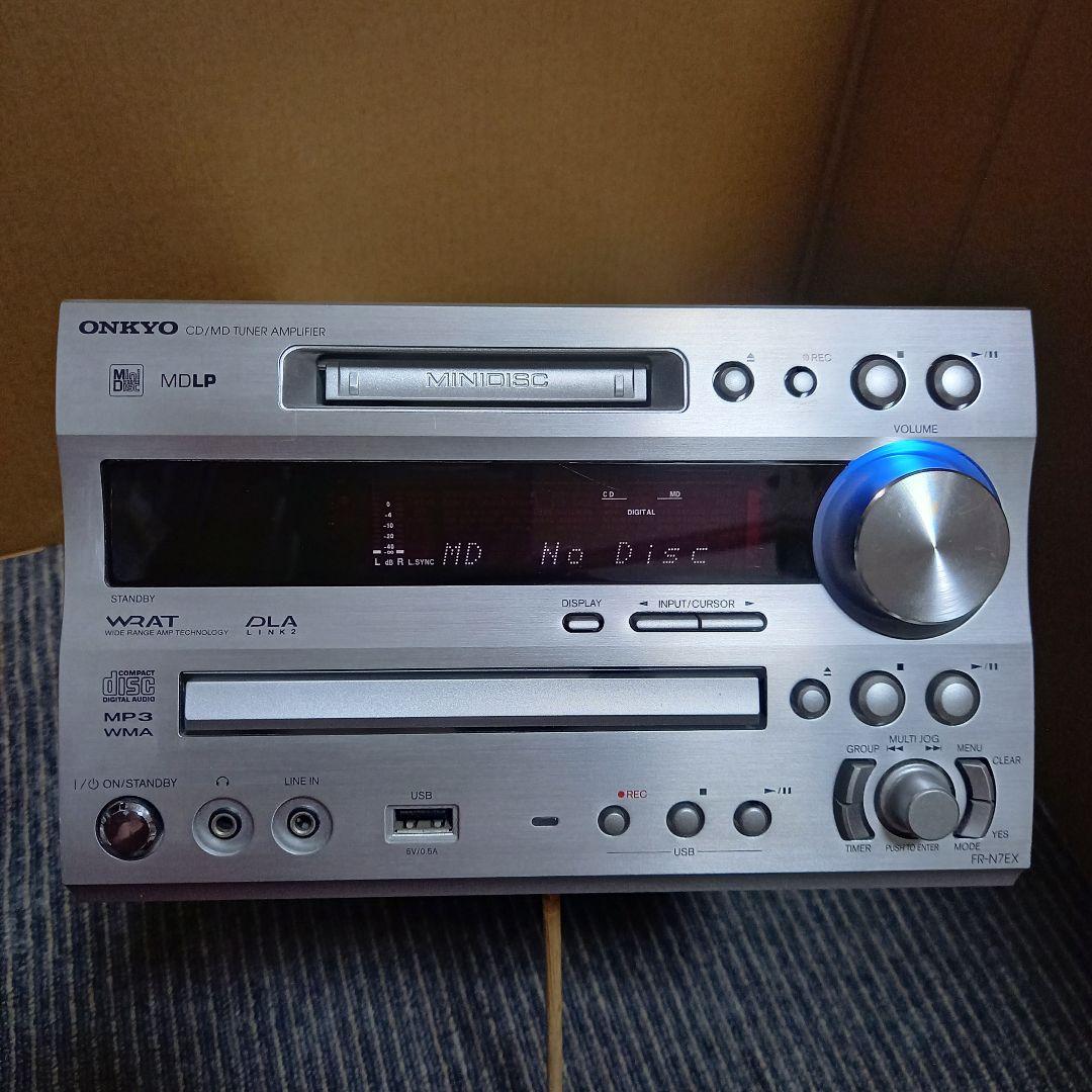 ONKYO FR-N7EX(A) (完動美品 ピックアップ交換 整備済み)