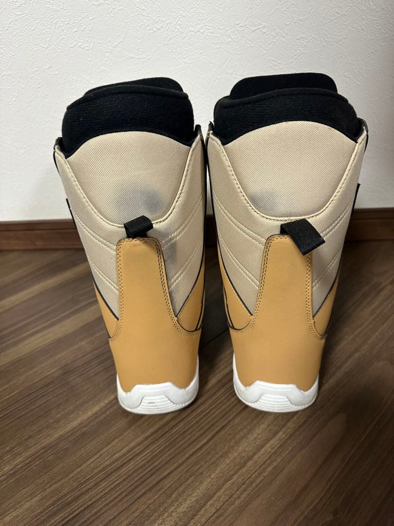 スノーボードブーツ(女性用) 2回使用　超美品