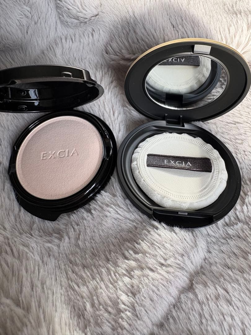 エクシア トランスペアレントグロウヴェール LU01