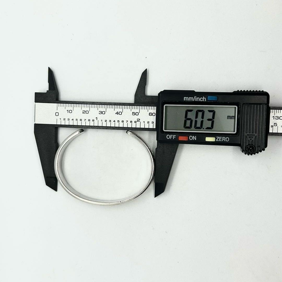 ティファニー❤️アトラス バングル SV925 ローマ数字 定番 人気 存在感