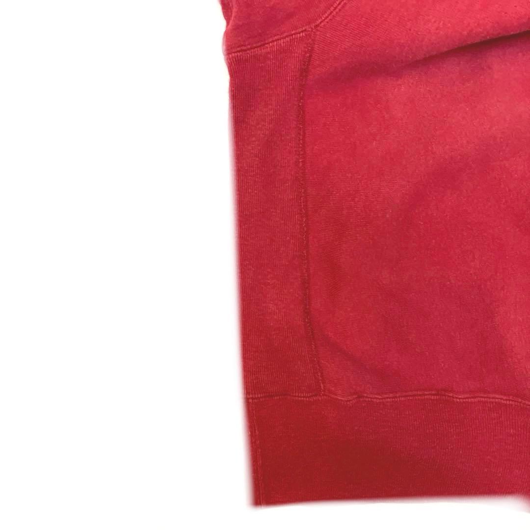 タ*モ様 90s USA製 Champion リバースウィーブ 無地 ワインレッ