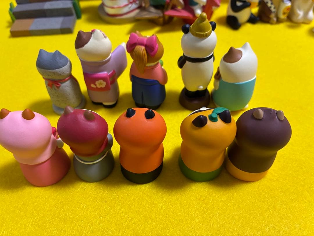 コンコンブル　春　節分　正月　イースター38点プラスおまけ